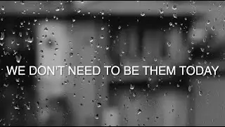 Maciel - We Don't Need To Be Them Today (Audio)