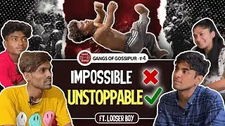 Overcoming Physical Challenges, Busking and struggles of Looser Boy | GOG EP04 #podcast #busking