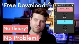 How to Write Chords Automatically - Free Ableton Live 11 Chord Generator
