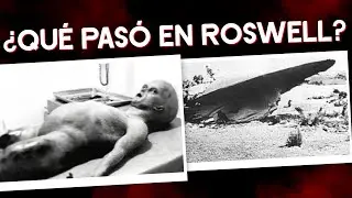 🛸¿QUÉ PASÓ EN ROSWELL? - El incidente OVNI más importante dela historia - Cap#15