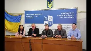 Меморандум між УДУНТ та Дніпровською міською радою