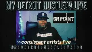 Pontiac Rapper On Point’s new project Nike Town