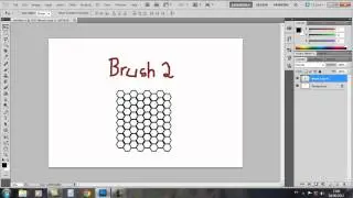 Brush 2 Textura