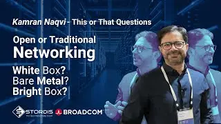 This or That Questions with Kamran Naqvi | STORDIS