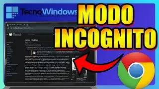 ✅HOW TO ACTIVATE INCOGNITO MODE IN GOOGLE CHROME ON PC
