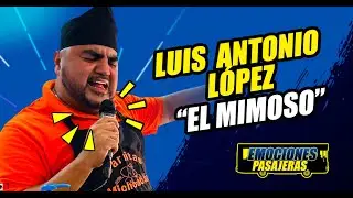 'El Mimoso' se caracterizó de taquero y canta en plena Central de Abasto | Emociones Pasajeras