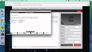 Setting a hosts file on a Mac