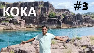 KOKA water fall assam | koka west karbi anglong