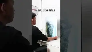 #shortvideo #shorts Monitor Potrait Cuma 1 Juta ?