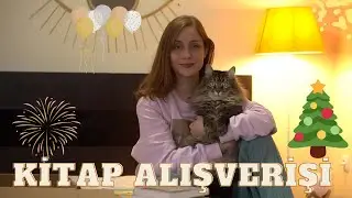 YILBAŞI ÖNCESİ DEV KİTAP ALIŞVERİŞİ