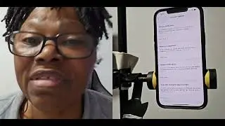 Video tutorial, learning, how to check your violation on TikTok