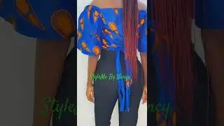 Wrap Top Tutorial For You 