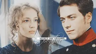 ▸дмитрий & полина || ничего нет сильнее любви [HBD Elizabet]