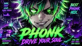 Heavy Phonk 2026 🔥 Aggressive Cowbell Gym & Drift Mix