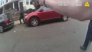 Bodycam Footage Shows Walter Wallace Didn’t “Lunge” At Officers