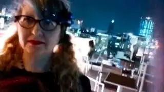 Thinkerbelle EEG Amplifying Dress in Tokyo
