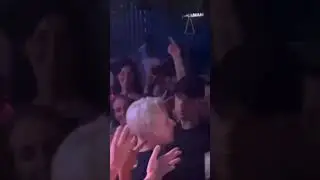 SHAMAN КАЙФУЕТ. Певец повеселился на мероприятии.