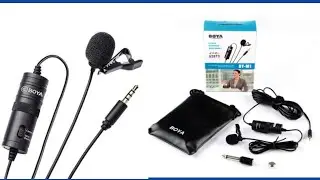 Best YouTube Mic | Boya BY M1 Mic | Boya Mic | Unbutton 