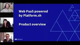 Web PaaS Powered by Platform.sh, Web development for Startups is just a git push away