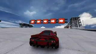 Forgot10 and Island environment 23 | TrackMania United