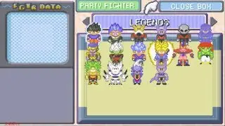 🐉Dragon Ball Z Team Training: Get All Legendary Fighters!