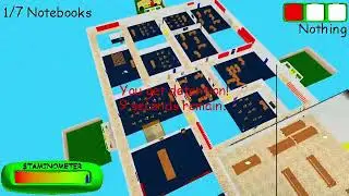 Baldi's Basics Classic Remastered Mod Menu