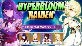 I Used THIS Abyss Team Against My Will (3.0 Genshin)