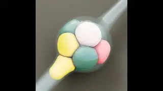 Squeeze The Bubbles | Softbody Cloth Simulation | Unreal Engine 5