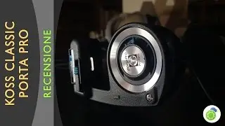 Cuffie Koss Porta Pro Classic - La recensione in italiano