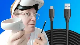 Oculus Link setup