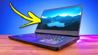 MSI’s Best Mid-Range Gaming Laptop gets OLED!