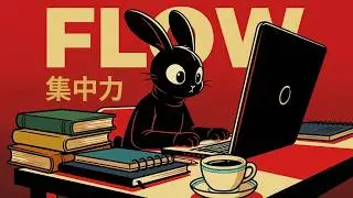 pov: you are working while everyone quit / Boom Bap Jazzy Lo-fi for deep work, study