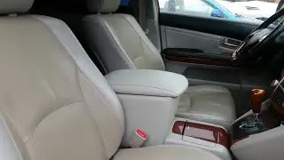 Подлокотник LEXUS RX 2 ЛЕКСУС РХ 2 УСТАНОВКА