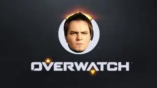 Maddyson и Cake стрим в Overwatch