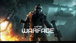 WARFACE СТРИМ ВАРФЕЙС СЕРВЕР АЛЬФА Я ИГРАЮ В PVE