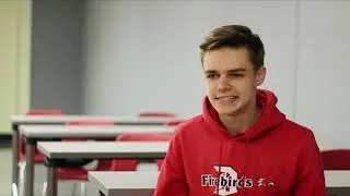 JONAS TERLECKAS student spotlight