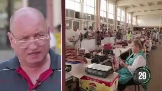 Одесса глазами Азера Гариба