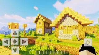 MCPE 1.18+ Top 3 ULTRA Realistc Shaders *NEW* 2022 | Minecraft PE No Lag (Minecraft Bedrock Edition)