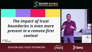 Matthew Skelton & Manuel Pais - Remote Team Interactions with Team Topologies