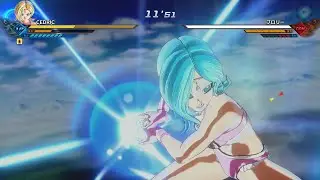 ドラゴンボールゼノバース2 PQ 146 へ ソロで突撃