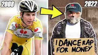 Famous Cyclists Who RUINED Their Careers...