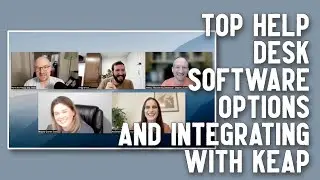 Choosing a Help Desk System with Keap [Full Replay]