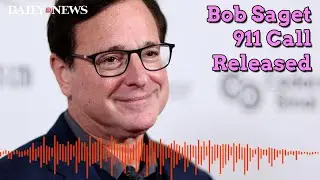 AUDIO: Bob Saget 911 call