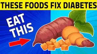 Top 11 Superfoods To Fix Diabetes Fast!