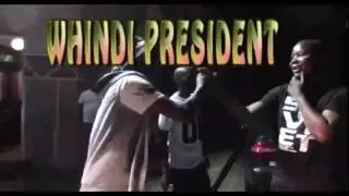Hwindi president ft Tee floz : Hatisatitatanga