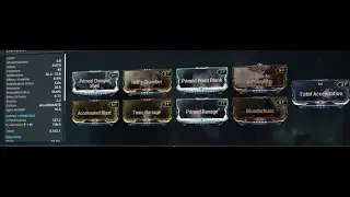 Warframe 2021 02 01   Mirage Prime + Cedo + sleight of hand ability by PantherFrame