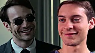 Bully Maguire & Matt Murdock become friends [RE-UPLOAD]