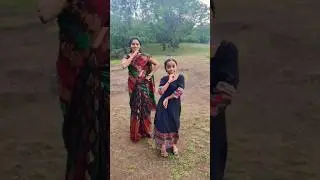 Mother daughter | sooseki | ek lajaran sajara mukhada #dance #marathi #shorts #ytshorts