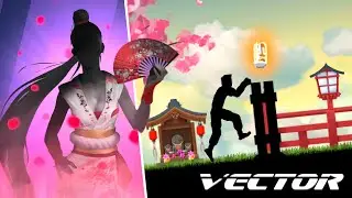 Vector: Remastered - New Levels! New Hero! New Event! / Update 2.2.0