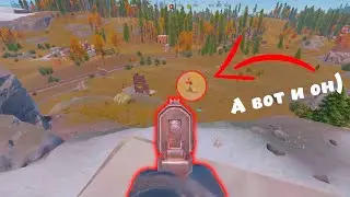 RUST Меня долбят #moments #rust #momemt #раст #рейд